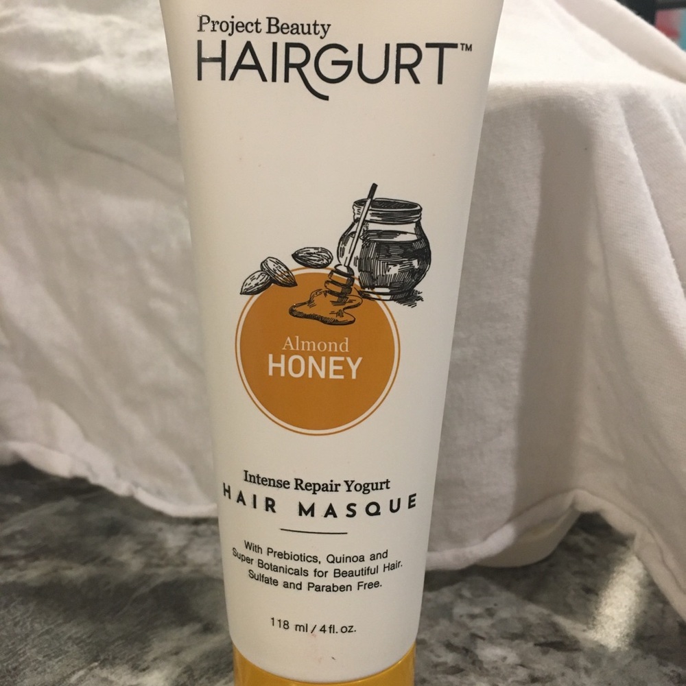 Intense Repair Yogurt Hair Mask